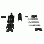 MACO Hefschuifdeurbeslag 300kg Schema A SKG** (Excl. Greep en Rails) - Afbeelding 7