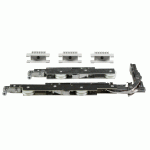 MACO Hefschuifdeurbeslag 200kg Schema C SKG** (Excl. Greep en Rails) - Afbeelding 6