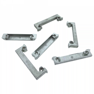 MACO Oploopplaat Sponning 18-30mm Multitrend