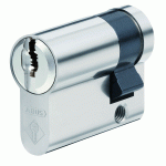 ABUS-Pfaffenhain Wavy Line Pro Cilinderslot Certificaat/Patent Nalevering op Sleutelnummer SKG***