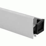 LUVEMA Aanslagprofiel Lu-B3.30.G geanodiseerd