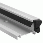 LUVEMA Dorpelprofiel Lu-S5.G.AR geanodiseerd