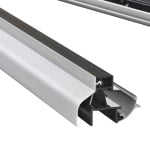 DucoPlus 45 Ventilatierooster (Glasaftrek 45mm) - Afbeelding 3