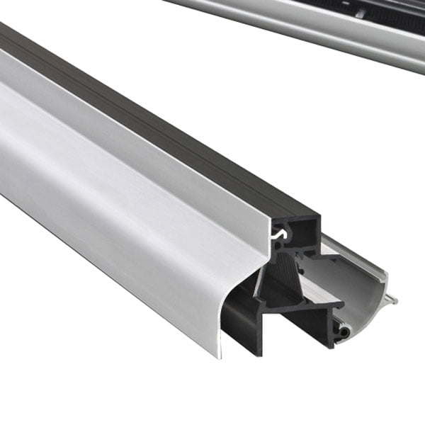 DucoPlus 45 Ventilatierooster (Glasaftrek 45mm) - Afbeelding 3