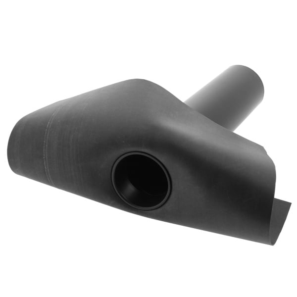 WICOR EPDM Hemelwaterafvoer met Onderuitloop ?75x270mm Afgeschuind Zwart (Excl. Knelring) - Afbeelding 3