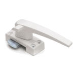 DX Raamboompje Standaard met Nok Rechts epoxy Wit RBM RS 1200 WE