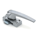 DX Raamboompje Standaard met Nok Rechts F1 Aluminium RBM R 1200 AF