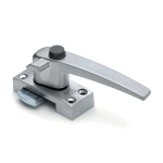 DX Raamboompje Drukknop met Nok Rechts F1 Aluminium RBM R 1250 AF