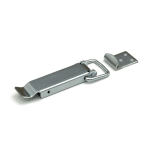 DX Eierkistsluiting Vlak Model 18x75mm Verzinkt EKS 075-V BV