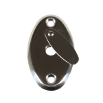 DX Sleutelplaatje voor DSG 5000/DSKG 6000-serie RVS KP 500B