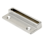 DX Raamboom Sluitplaat/Sluitkom RBM 12 serie 74x30mm F1 Aluminium RBP 7210 AF