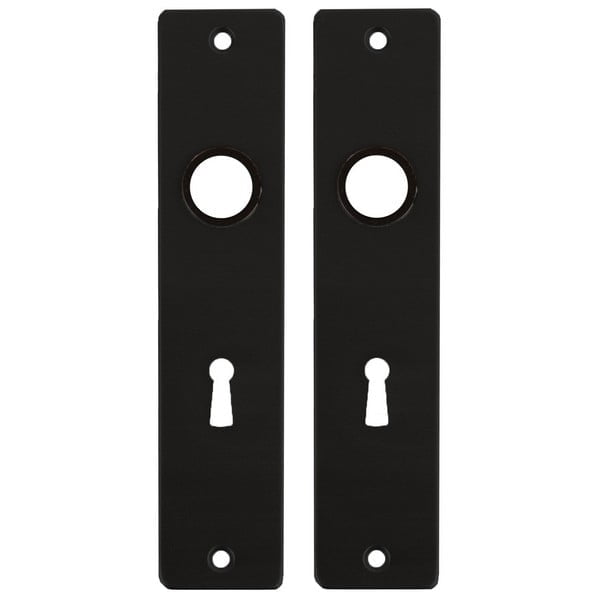 01702000203.jpg DX/AMI Binnendeurschilden SL56 180/41 RH Zwart KS BB 56 BE - Afbeelding 1