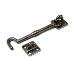 DX Kajuithaak met Oog 200mm Messing Vernikkeld KH 2000