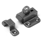 DX Raamknip met Sluitbeugel Verchroomd FLC 4135 CP