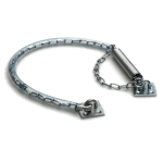 DX Stormketting met Kettinghoes Standaard 30-40kg RVS DV 804B RVS