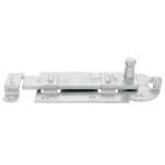 DX Rolschuif Vlak Model 56x120mm Schootdikte 5mm Verzinkt ZRS 120BV