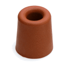 DX Deurbuffer Stootbuffer ?37x48mm Rubber Rood DBR 48 RO