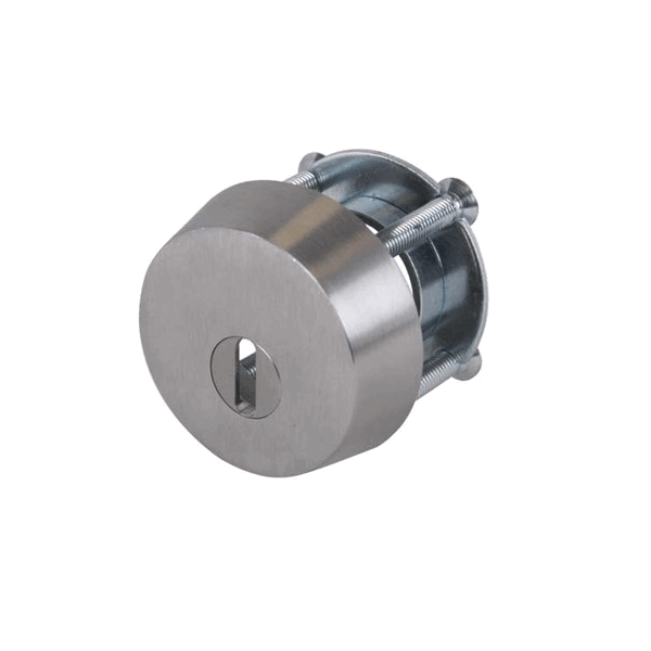 10041615.gif LIPS Veiligheidsrozet Kerntrekbeveiliging 1754 VR AK Voor Oplegsloten 1753/1754 RVS DD38-42 SKG*** - Afbeelding 1