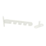 MACO Kierstandhouder Wit 4 Standen 102286