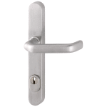 HOPPE Smalschild KTB PC92 Buitenschild met Kruk E1313G/3359ZA RVS SKG***