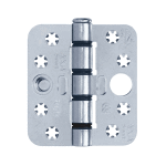 AXA Smart Easyfix Veiligheids- Pomlagerscharnier EDK Topcoat 89x80x3mm los 1689-09-23/7V SKG***