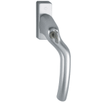 HOPPE Tokyo Espagnoletkruk Afsluitbaar RS Verkropt 0710VKS/U14Z Stift 8x40mm F1