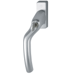 HOPPE Tokyo Espagnoletkruk Afsluitbaar LS Verkropt 0710VKS/U14Z Stift 8x50mm F1