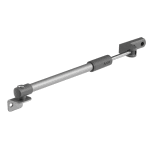 AXA Telescopische Raamuitzetter 30 IN Binnendraaiend 331-456mm Grijs-Grijs 2826-00-49/E