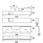 AXA Remote 2.0 Automatische Raamuitzetter Valraam Wit 2902-20-98 SKG** - Afbeelding 2