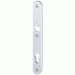 HOPPE Smalsschild PC92 Binnenschild Ovaal 3276 F1