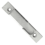 MACO Sluitplaat Hout infrees 4mm ZL MU  30545