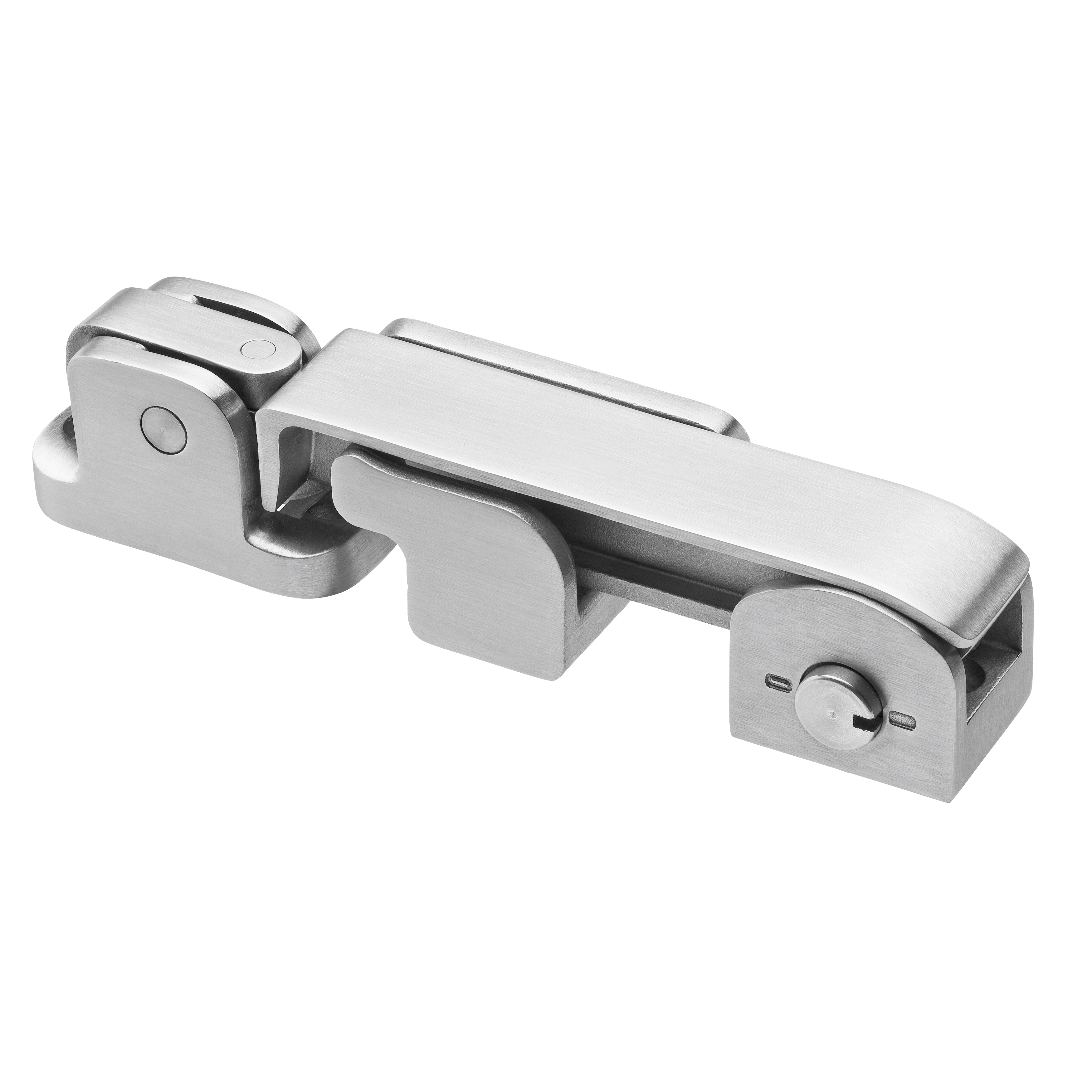 33551581r.png AXA Oyster Raamsluiting/Kierstandhouder Din RS RVS 3355-15-81/R SKG** - Afbeelding 1