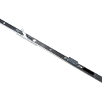 KFV Sluitlijst S52-133-4AG W269/W270 2225X26X8mm DH:2365-2755mm Loopdeur Din LS SKG**