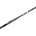 KFV Sluitlijst S52-133-4AG W269/W270 2225X26X8mm DH:2365-2755mm Loopdeur Din RS SKG**