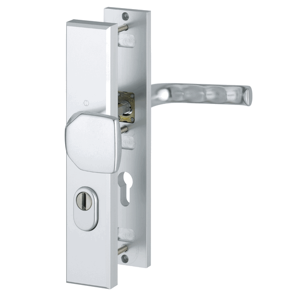 3816267.gif HOPPE London Veiligheidsbeslag KTB PC72 KN/KR 61G/2236ZA/2214/113 F1 DD50-60 SKG*** - Afbeelding 1