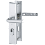 HOPPE London Veiligheidsbeslag KTB PC92 KR/KR 113/2236ZA/2214 F1 DD35-40 SKG***