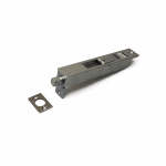 DX Kantschuif Bascule 225x25x21mm Type 7550 AS Aluminium KSB-22525 AS