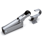 DX Deuropvanger Justor Niet Instelbaar -40kg Zilvergrijs DRV 1 SE (Incl. Haak: DRVH 2 SE)