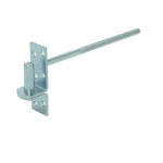 GB Moerduim ?16 M12x235mm Verzinkt 49452