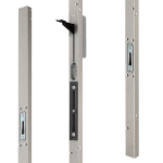 HMB Multipoint Ultra De Luxe Opbouw Sluitlijst 1900-2300mm voor MPS 1700mm 500831 SKG***