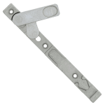 MACO Kantschuif Onder 170mm Rechts Multimatic Zilverlook 214445