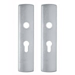 AXA Curve Klik Binnendeurschilden PC55 F1 Geslepen 200x45mm 6210-20-11/55E