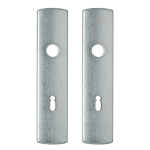 AXA Curve Klik Binnendeurschilden SL72 F1 Geslepen 200x45mm 6210-30-11/72E