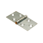 DX Klepscharnier Verzinkt 40x80x1,4mm H166-40802105