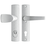 AXA Premium Veiligheidbeslag KTB Wing/Arrow Kr/Kr PC92 F1 DD:38-67 6662-40-11/92 SKG***