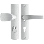 AXA Premium Veiligheidbeslag KTB Wing/Arrow Kn/Kr PC72 F1 DD:38-67 6662-50-11/72 SKG***