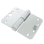 DX Veiligheids- Kogelstiftpaumelle Rond Verzinkt 89x125x3mm Din Links SKG*** H169125892115