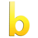 ALMAR Huisnummer Jazz b 85mm Messing PVD