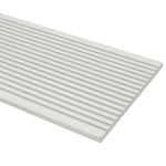 Aluminium Slijtstrip 904 90x4mm (Ongeboord)