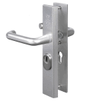 NEMEF Veiligheidsbeslag met Kerntrekbeveiliging 3417-55mm AK KR/KR PC55 F1 DD:38-40mm SKG***